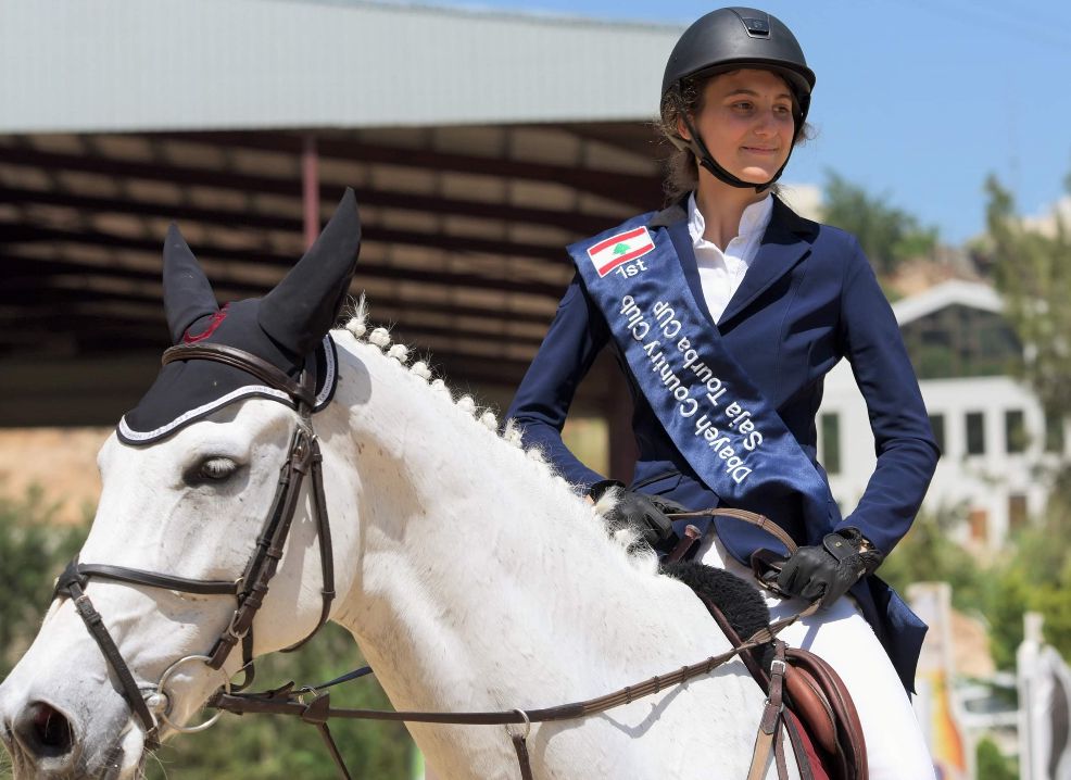 Showjumping Image